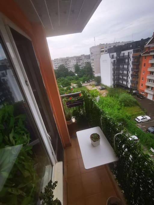 Apartment Lavender, Near To Airport София Екстериор снимка