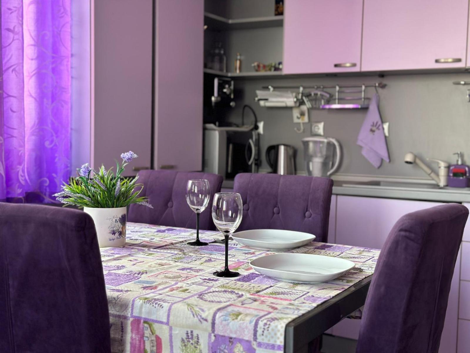 Apartment Lavender, Near To Airport София Екстериор снимка